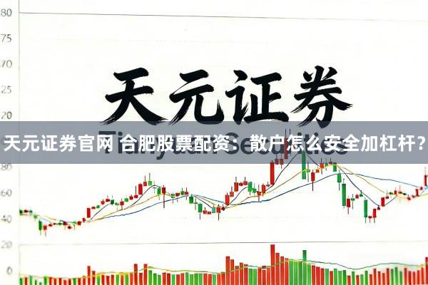 天元证券官网 合肥股票配资：散户怎么安全加杠杆？